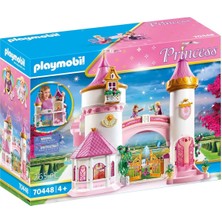 Solfej Mix Playmobıl 70448 Büyük Prenses Kalesi, Masal, Büyülü Dünya, Sihirli, Kraliyet, Prens, Prenses, Kale,