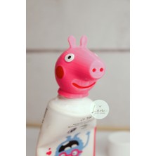 Lena Gift Store Peppa Pig Diş Macunu Kapağı