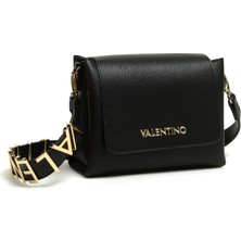 Valentino Siyah Kadın Çapraz Çanta VBS5A806001