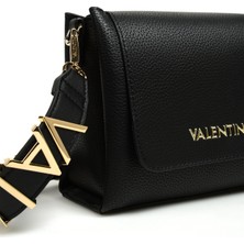 Valentino Siyah Kadın Çapraz Çanta VBS5A806001