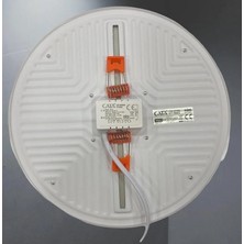 Cata 5 Adet CT-5661 20W Xplus Ayarlanabilir LED Panel Beyaz Renk