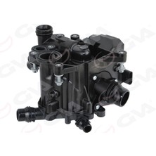 GVA Termostat 101 C Komple Bmw B38 B46 B48 E60 E65 F20 F30 F32 F33 F36 G20 G30 G11 F48 F39 E70 G01 G02