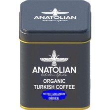 Airobazar Antaolıan Organik Turkısh Coffee Dibek