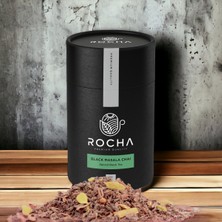 ROCHA Black Masala Chai Baharatlı Siyah Çay 75 gr