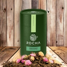 ROCHA Green Rosery Gül Tomurcuklu Yeşil Çay 75 gr