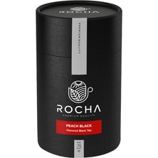 ROCHA Peach Black Şeftali Siyah Çayı 75 gr