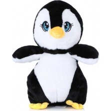 Top Rock Store Karma Peluş 15 cm Penguen