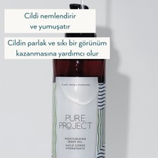 Pure Project Nemlendirici Vücut Yağı