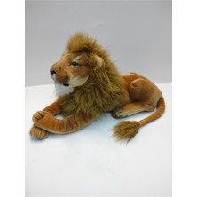 Top Rock Store Aslan Peluş Yatan