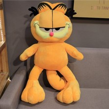 Top Rock Store Garfield Peluş Oyuncak Dev Boy 80 cm