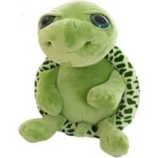 Top Rock Store Sevimli Peluş Kaplumbağa