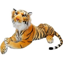 Top Rock Store Kaplan Peluş 90 Cm.