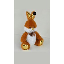 Top Rock Store Sevimli Tavşan Peluş Oyuncak Uyku Arkadaşı Büyük Boy 55 cm