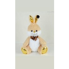 Top Rock Store Sevimli Tavşan Peluş Oyuncak Uyku Arkadaşı Büyük Boy 55 cm