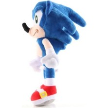 Top Rock Store Sonic Peluş Oyuncak Büyük Boy