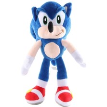 Top Rock Store Sonic Peluş Oyuncak Büyük Boy