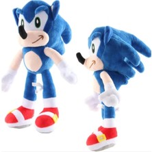 Top Rock Store Sonic Peluş Oyuncak Büyük Boy