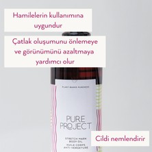 Pure Project Çatlak Yağı