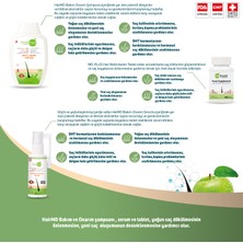 Hairmd Onarıcı 1 Aylık Saç Bakım Seti