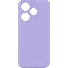 Forzacase Realme C53 Uyumlu Maxim Serisi Mat Silikon Kılıf