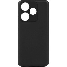 Forzacase Realme C53 Uyumlu Maxim Serisi Mat Silikon Kılıf