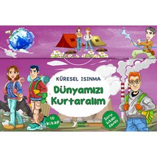 Küresel Isınma Dünyamızı Kurtaralım 10 Kitap