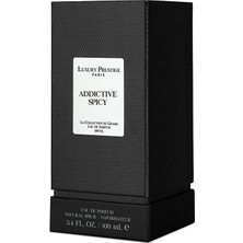 Luxury Prestige Men Addictive Spicy 100ML Edp