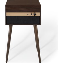 Crosley Jasper Bluetooth Alıcılı Ayaklı Müzik Pikap