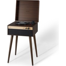 Crosley Jasper Bluetooth Alıcılı Ayaklı Müzik Pikap