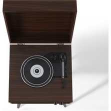 Crosley Jasper Bluetooth Alıcılı Ayaklı Müzik Pikap