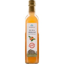 Elma Sirkesi Doğal Fermantasyon 500 ml