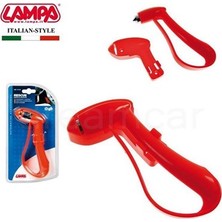 Lampa Rescue Acil Çıkış Çekici GS-TUV Onaylı 74129