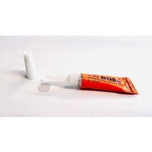 Boss Hızlı Yapıştırıcı - Etil Siyanoakrilat - 3gr