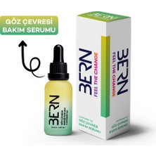 Bern Cosmetics Caffeine %5 Göz Çevresi Bakım Serumu