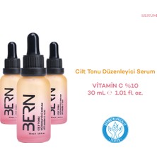 Bern Cosmetics Vitamin C %10 Serum Cilt Tonu Düzenleyici