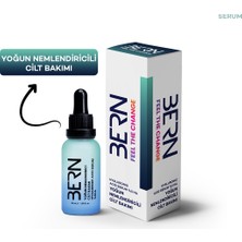 Bern Cosmetics  Hyaluronic Acid Serum %5 HA Yoğun Nemlendirici Cilt Bakımı