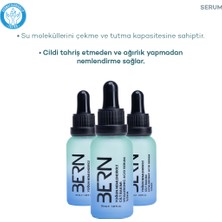 Bern Cosmetics  Hyaluronic Acid Serum %5 HA Yoğun Nemlendirici Cilt Bakımı