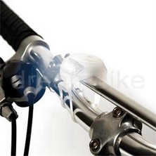 Lampa Bisiklet 3 Fonksiyonlu Ön+Arka 2 Led Stop 92041