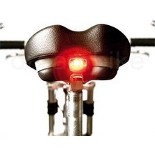 Lampa Bisiklet 3 Fonksiyonlu Ön+Arka 2 Led Stop 92041