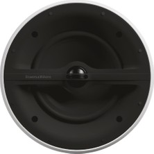 Bowers & Wilkins CCM362 Tavan Tipi Hoparlör Çift Beyaz