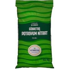 Gübretaş Potasyum Nıtrat Nk Bitki Besin Gübresi - 25 kg