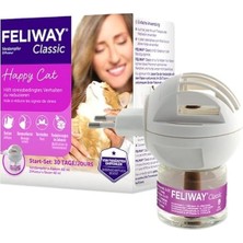 Felıway Classic Difüzör 30 Günlük Başlangıç Kiti 48ML Kartuş