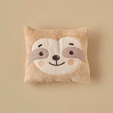 Bella Maison Sloth Kids Kırlent Bej (30X40 Cm)