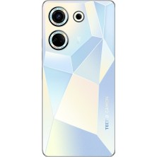 Tecno Camon 20 Pro 256 GB 8 GB Ram (Tecno Türkiye Garantili) Beyaz