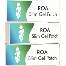 Roa Slim Gel Patch 14 Adet