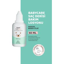 Dermoskin Babycare Saç Bakım Losyonu 50 ml