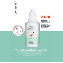 Dermoskin Babycare Saç Bakım Losyonu 50 ml