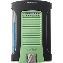 Colibri Daytona Jet Alev Puro Çakmağı Syh/yeşil LI770T14