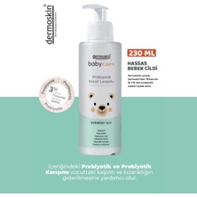 Dermoskin Babycare Probiyotik Vücut Losyonu 230 ml