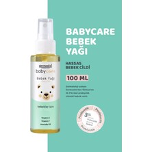 Dermoskin Babycare Bebek Yağı 100 ml